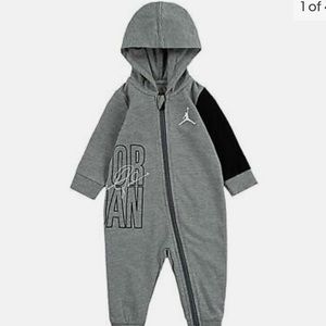 NWT Jordan 12M One Piece